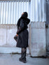 "COLD DAYS" jacket 3108-1 - BLACK